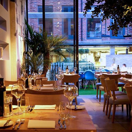 Oddfellows Chester Hotel & Apartments Экстерьер фото