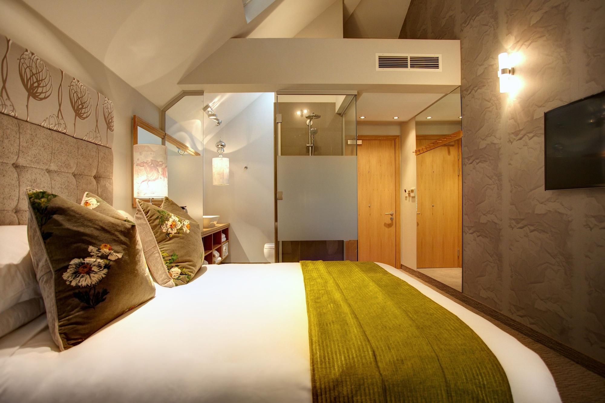 Oddfellows Chester Hotel & Apartments Экстерьер фото