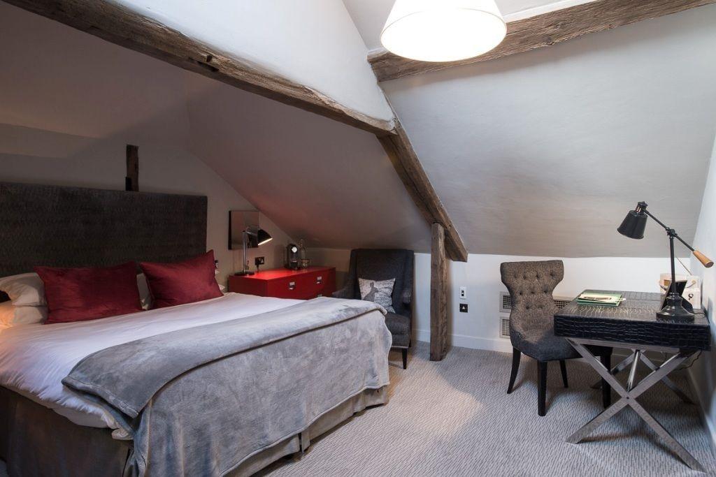 Oddfellows Chester Hotel & Apartments Экстерьер фото