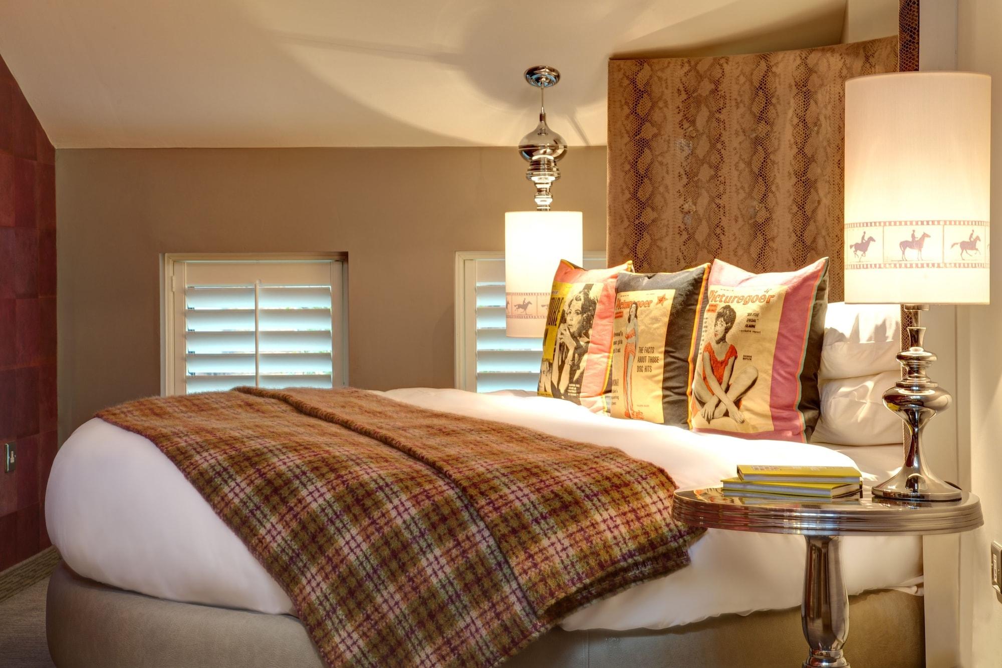 Oddfellows Chester Hotel & Apartments Экстерьер фото