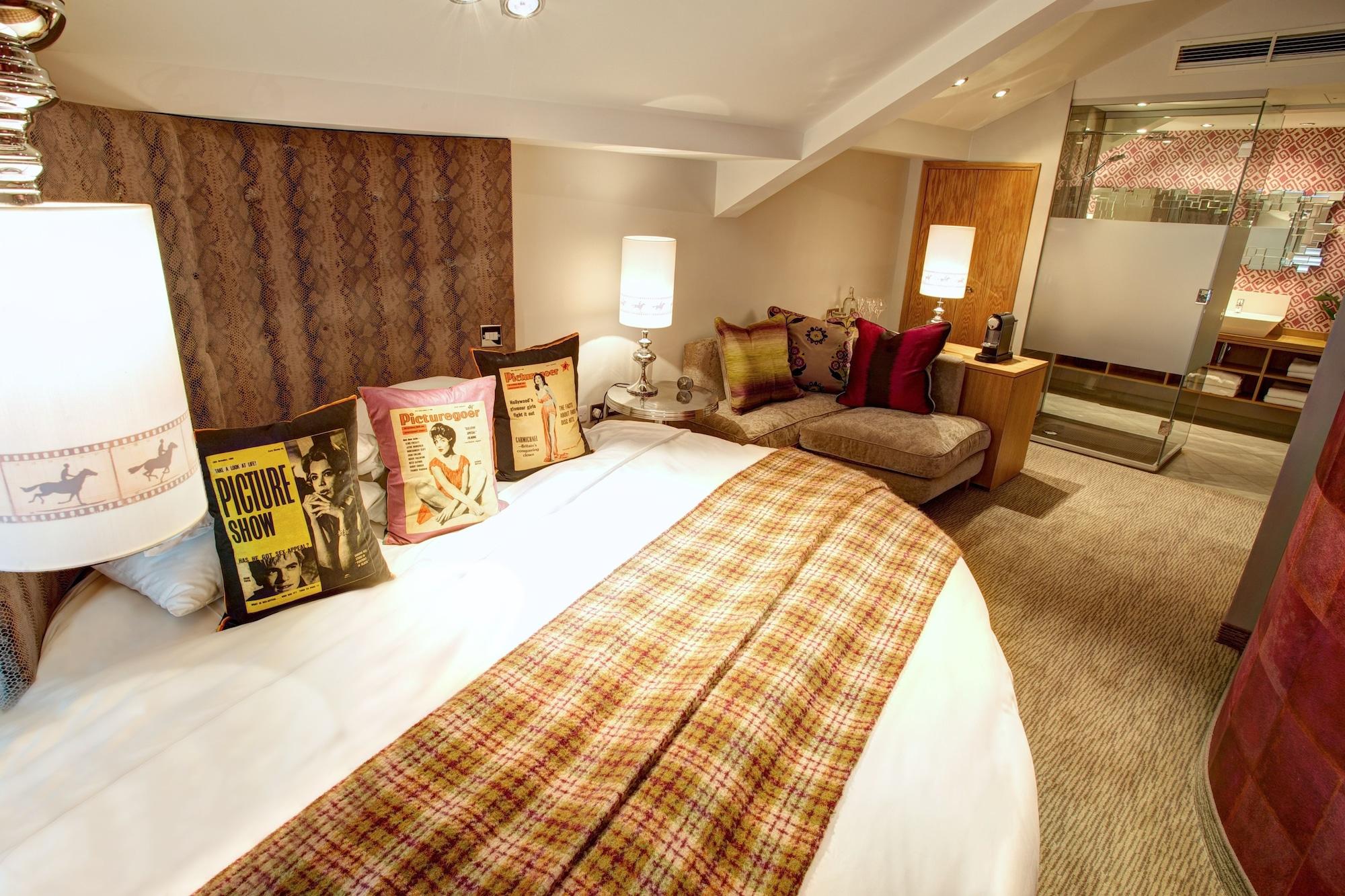 Oddfellows Chester Hotel & Apartments Экстерьер фото