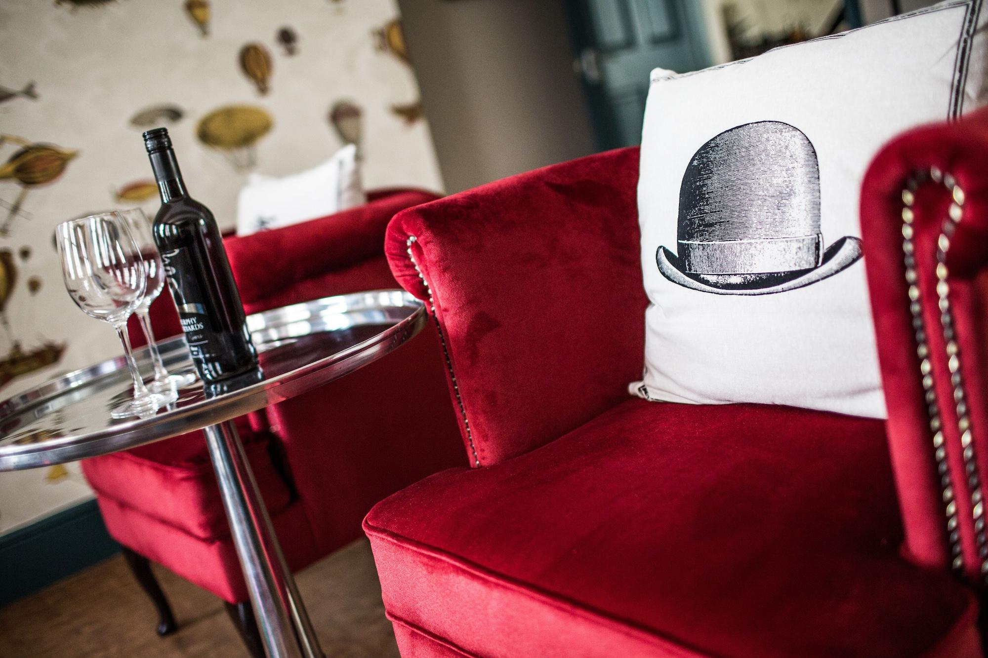Oddfellows Chester Hotel & Apartments Экстерьер фото