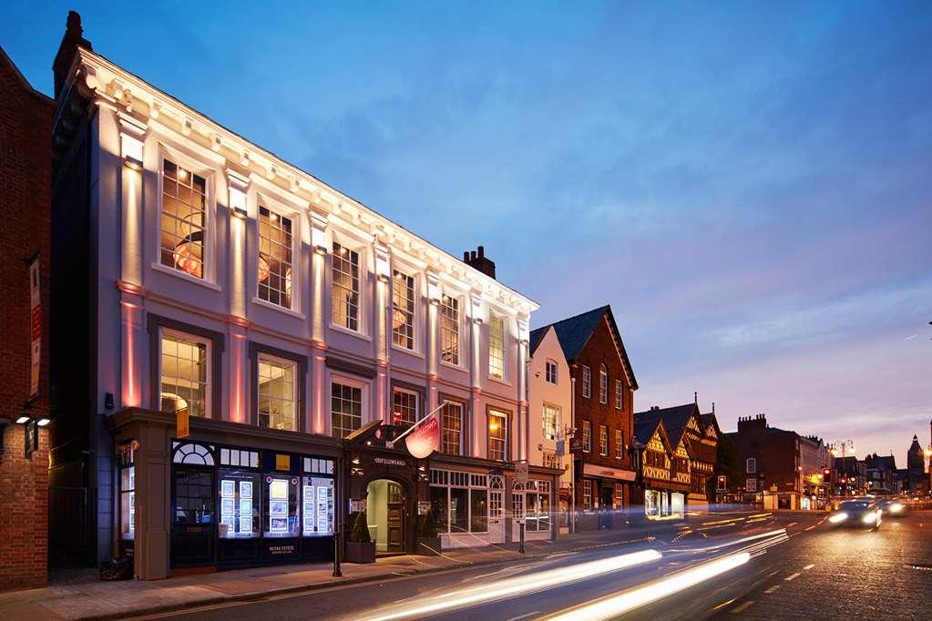 Oddfellows Chester Hotel & Apartments Удобства фото
