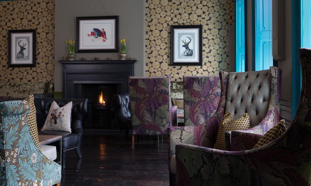 Oddfellows Chester Hotel & Apartments Экстерьер фото