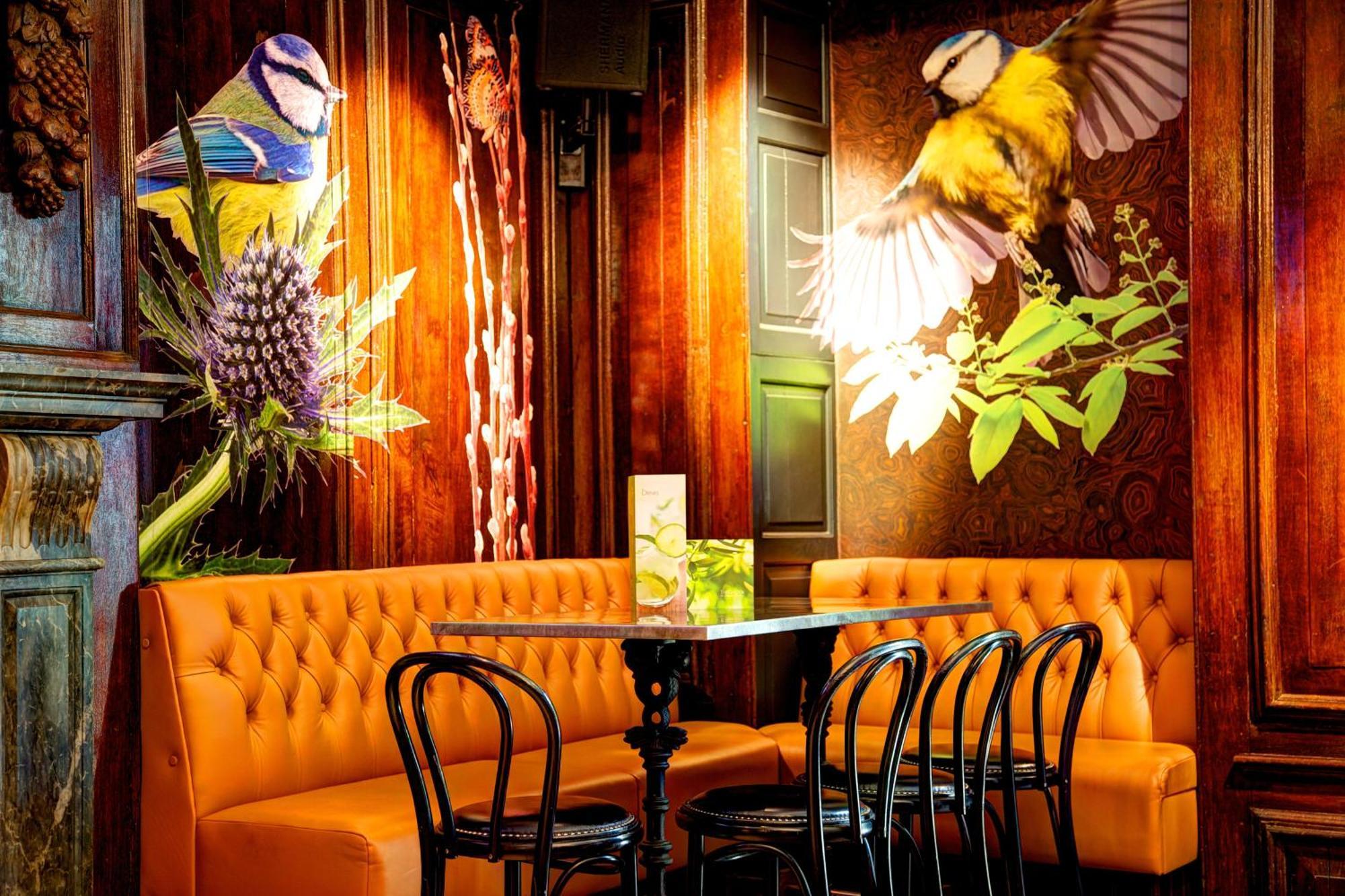Oddfellows Chester Hotel & Apartments Экстерьер фото