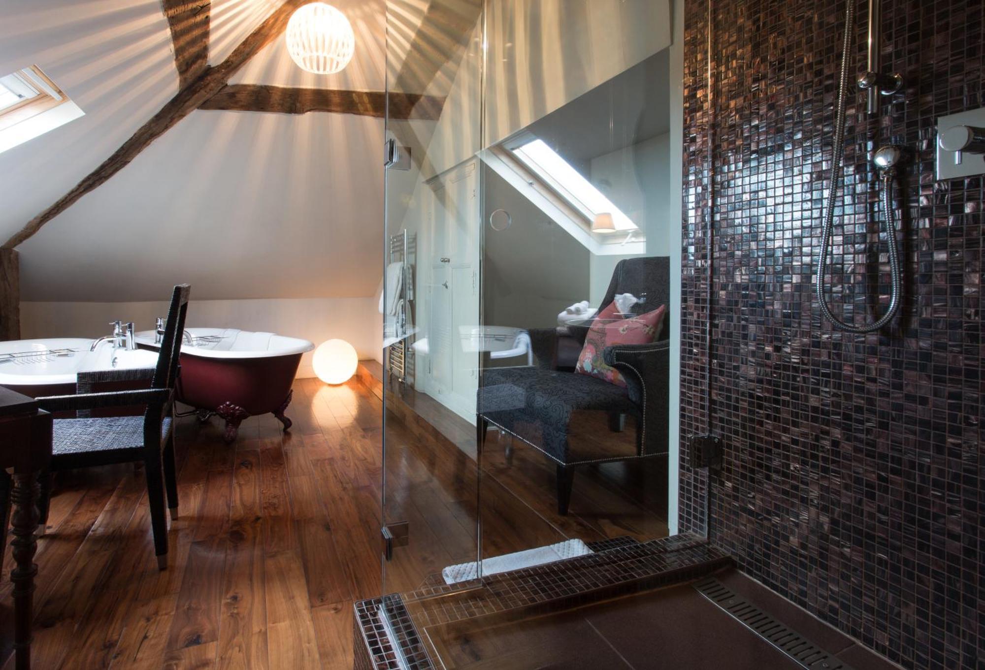 Oddfellows Chester Hotel & Apartments Номер фото