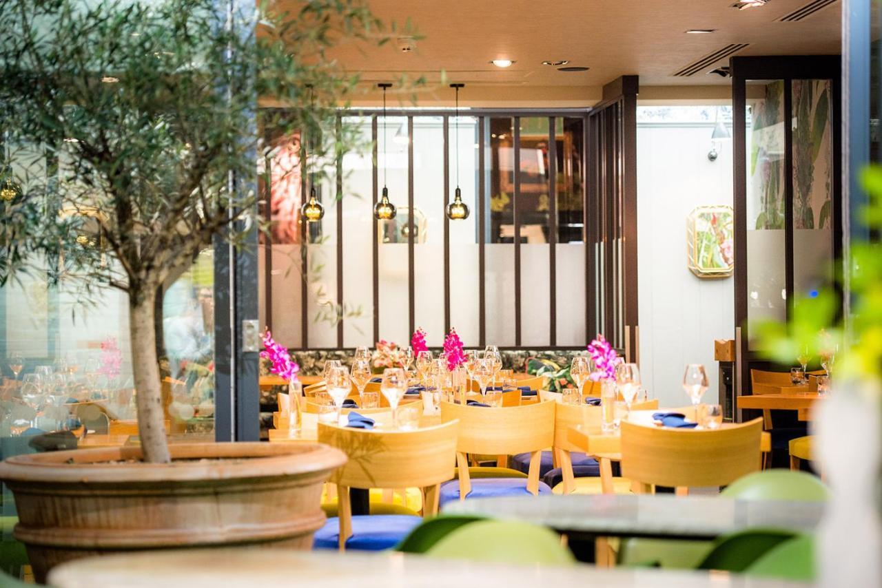 Oddfellows Chester Hotel & Apartments Экстерьер фото